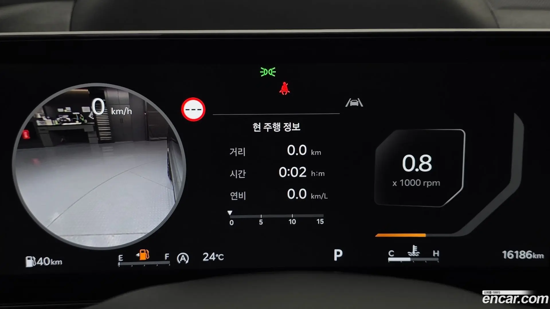 Kia Sorento Gasoline 2.5T 2WD