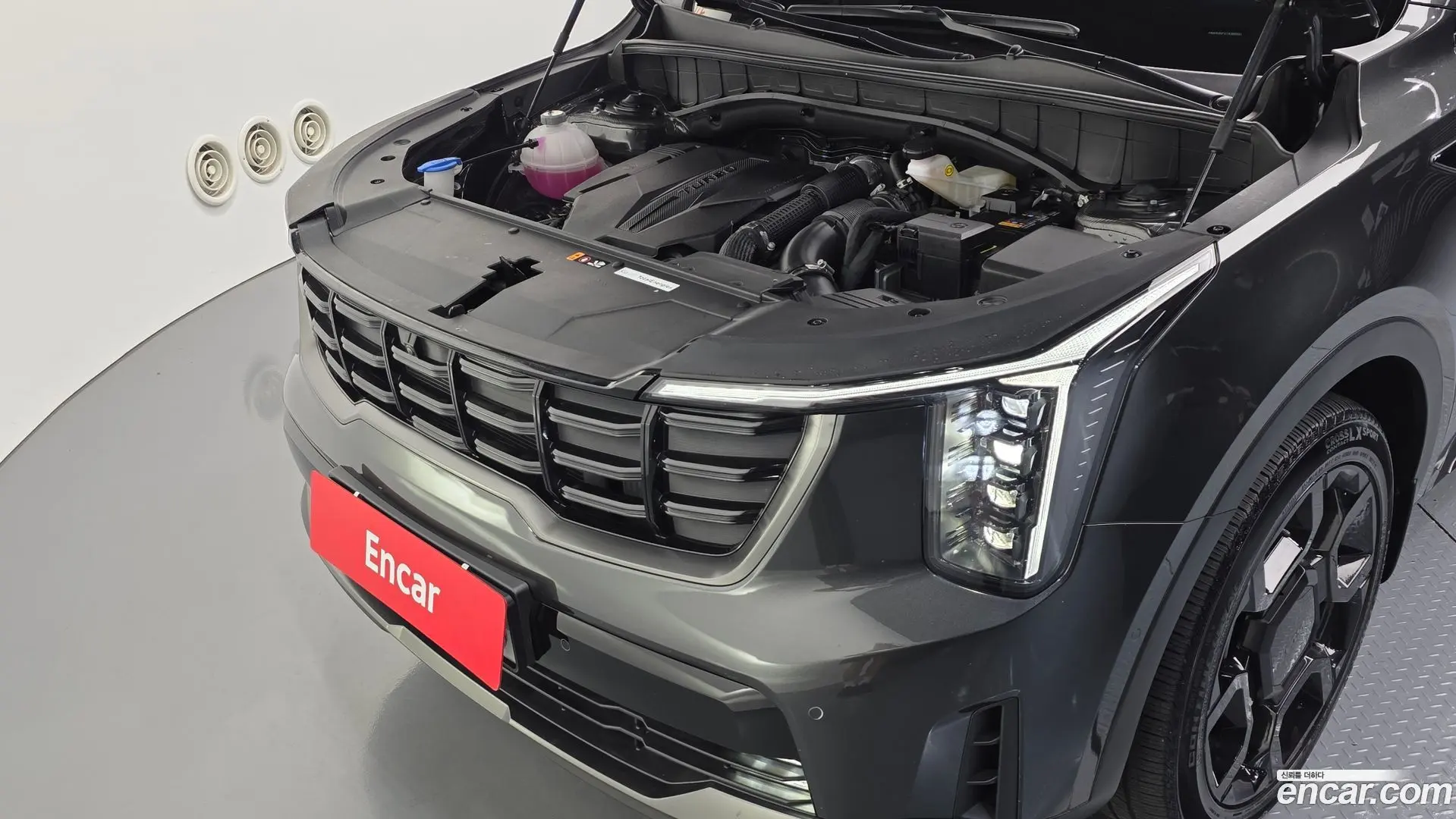 Kia Sorento Gasoline 2.5T 2WD