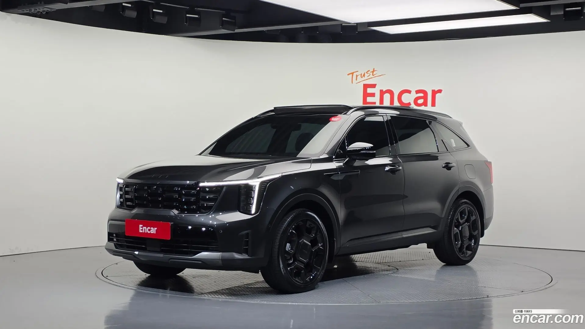 Kia Sorento Gasoline 2.5T 2WD