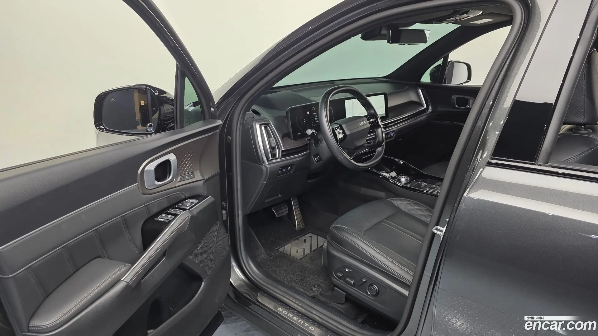 Kia Sorento Gasoline 2.5T 2WD