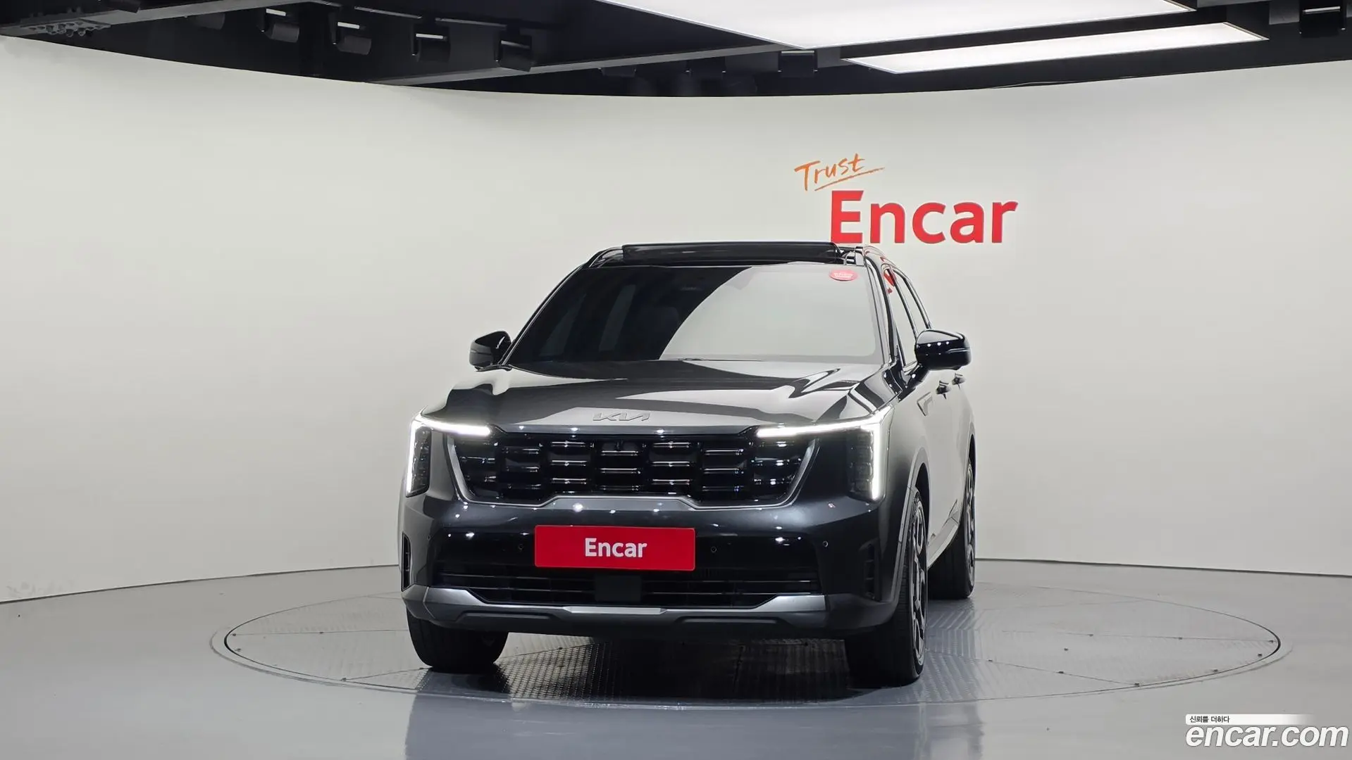 Kia Sorento Gasoline 2.5T 2WD