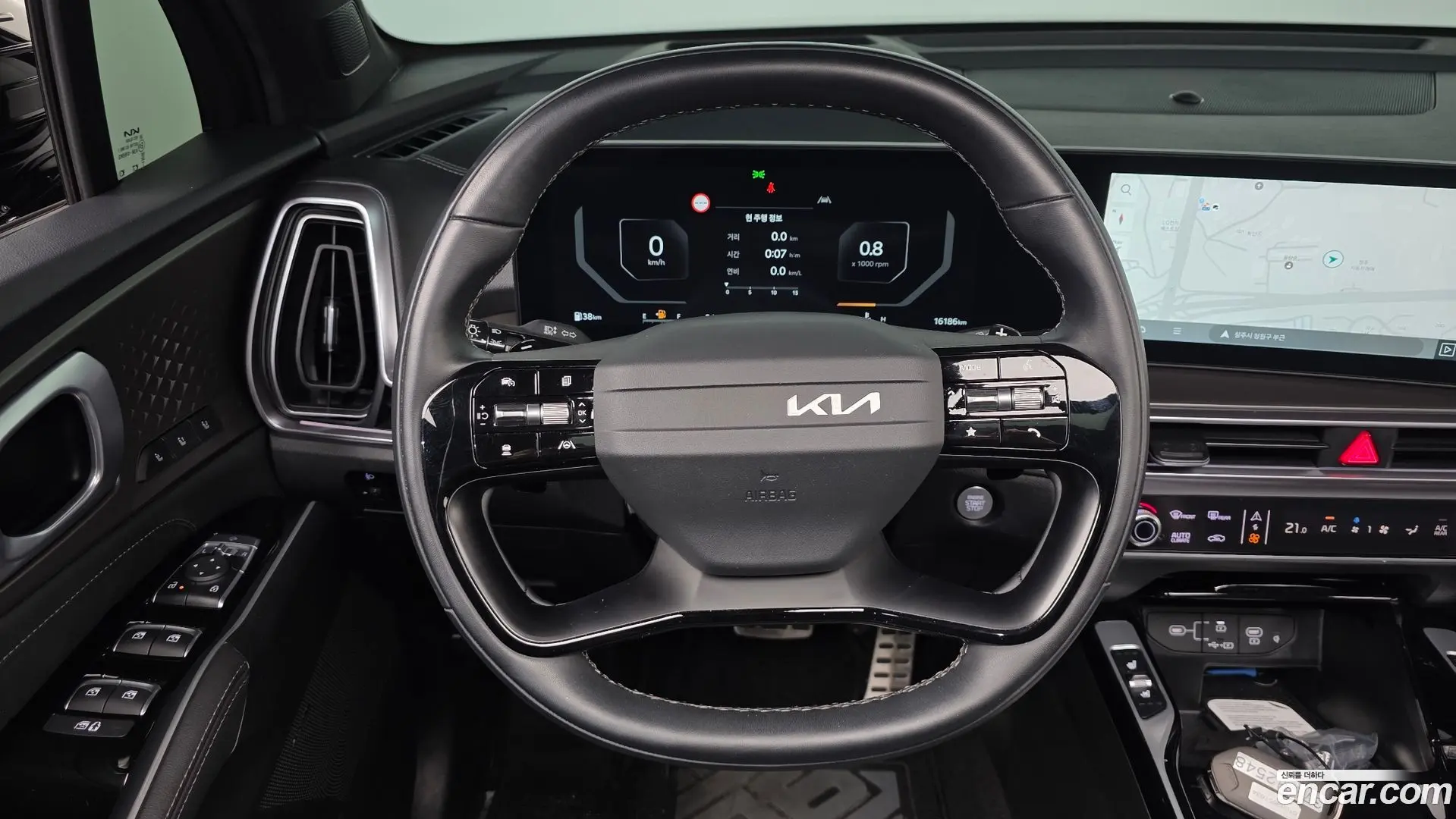 Kia Sorento Gasoline 2.5T 2WD