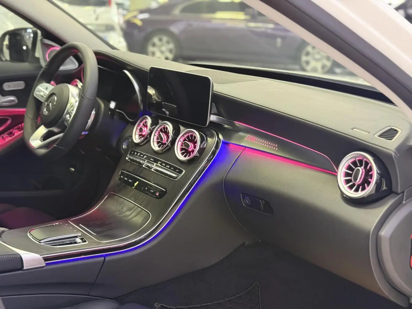 Mercedes-Benz C Class 2020 C 200 L Fashion Sport