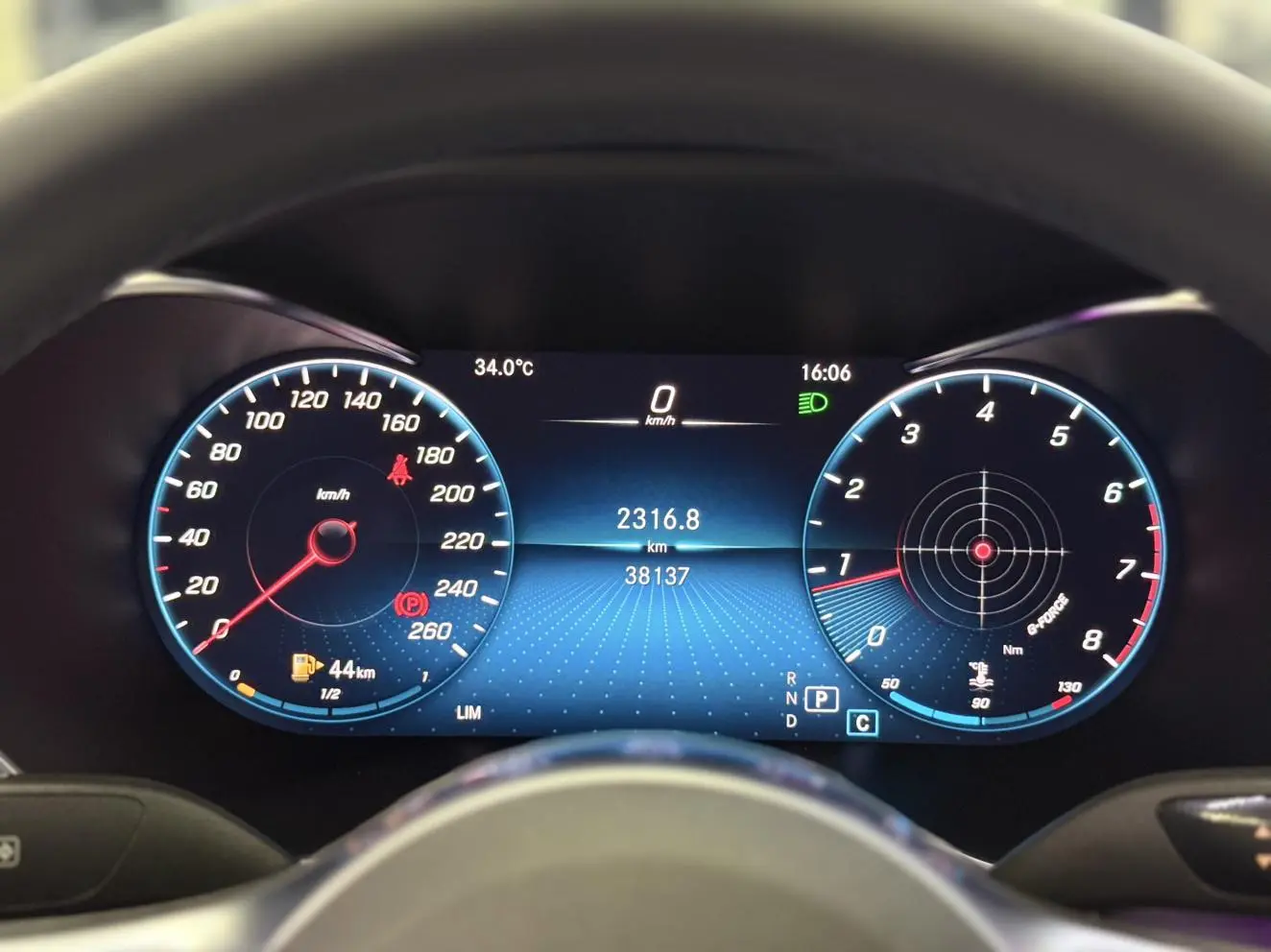 Mercedes-Benz C Class 2020 C 200 L Fashion Sport