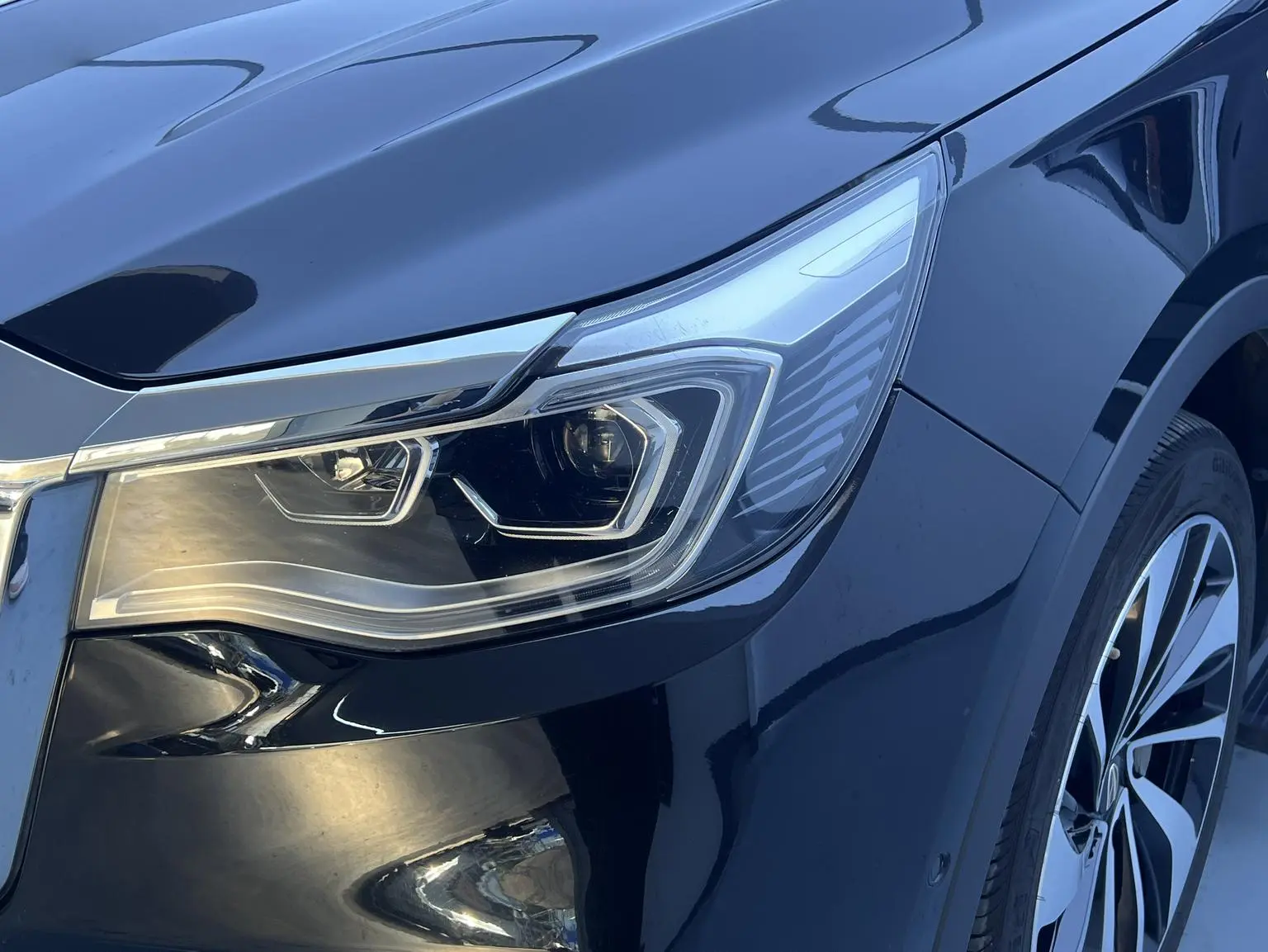 Hongqi HS7 2019 3.0T Auto 4WD Smart Connected