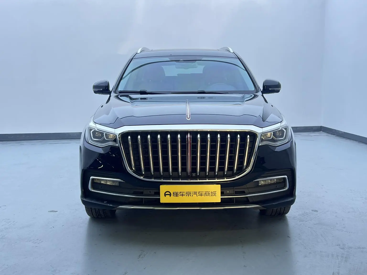 Hongqi HS7 2019 3.0T Auto 4WD Smart Connected