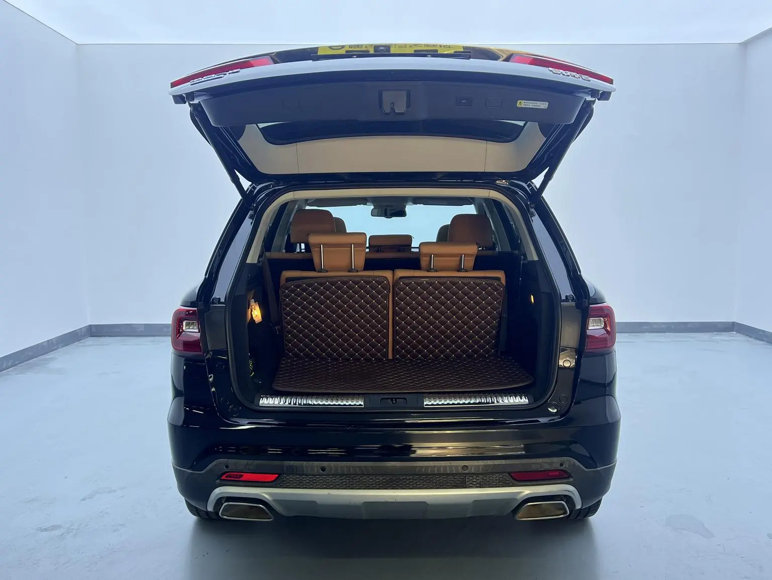 Hongqi HS7 2019 3.0T Auto 4WD Smart Connected