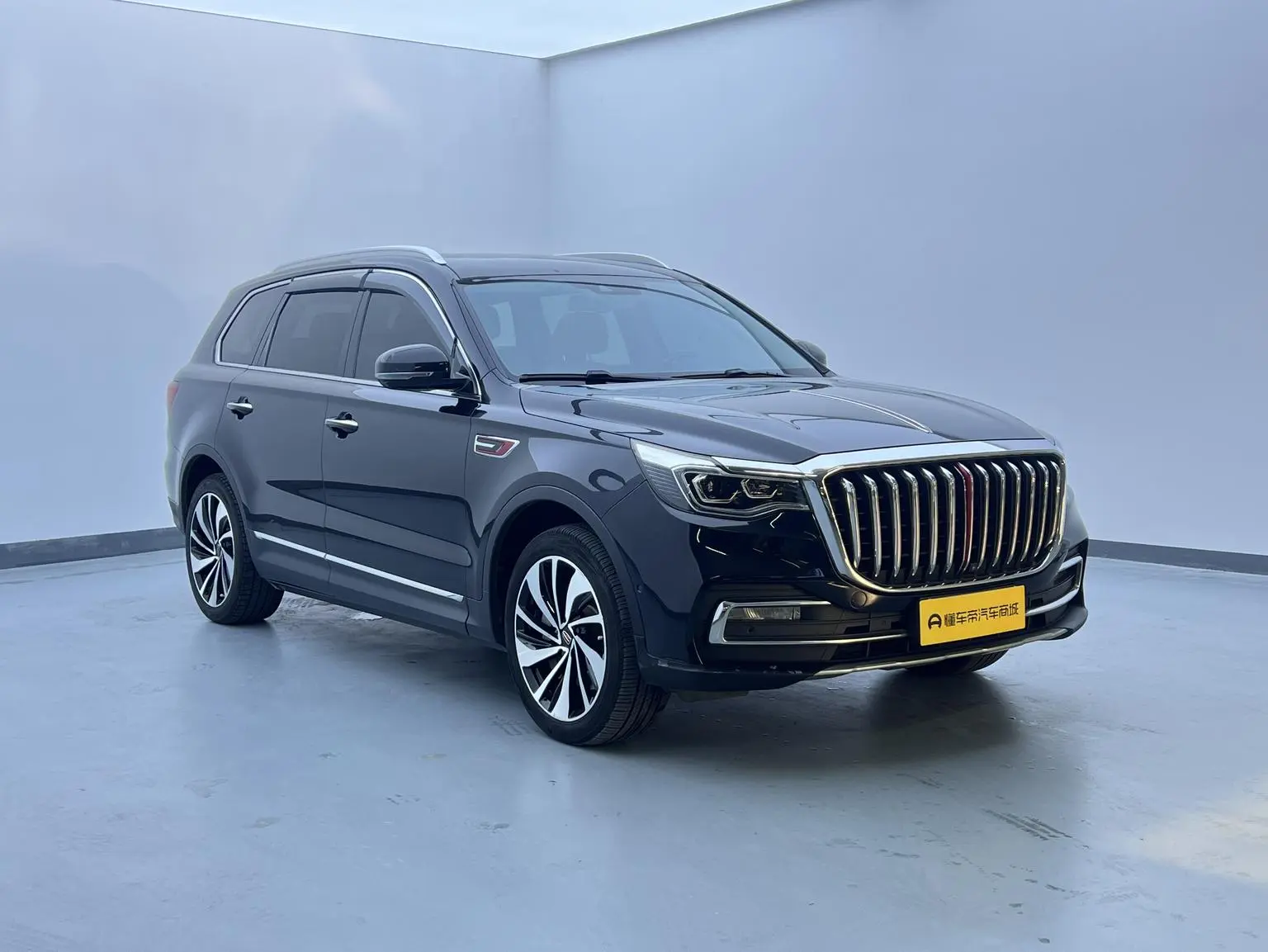 Hongqi HS7 2019 3.0T Auto 4WD Smart Connected