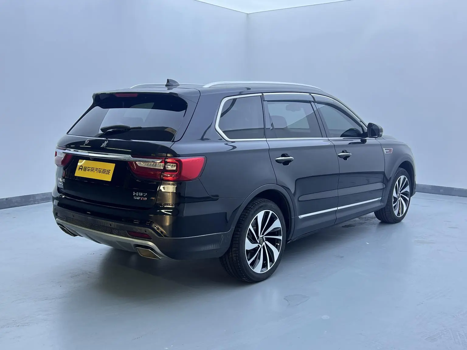 Hongqi HS7 2019 3.0T Auto 4WD Smart Connected