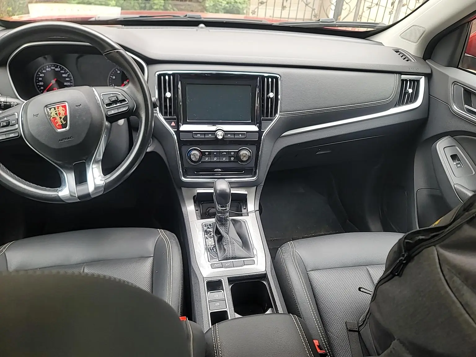 Roewe RX5 2018 20T 2WD Auto Flagship