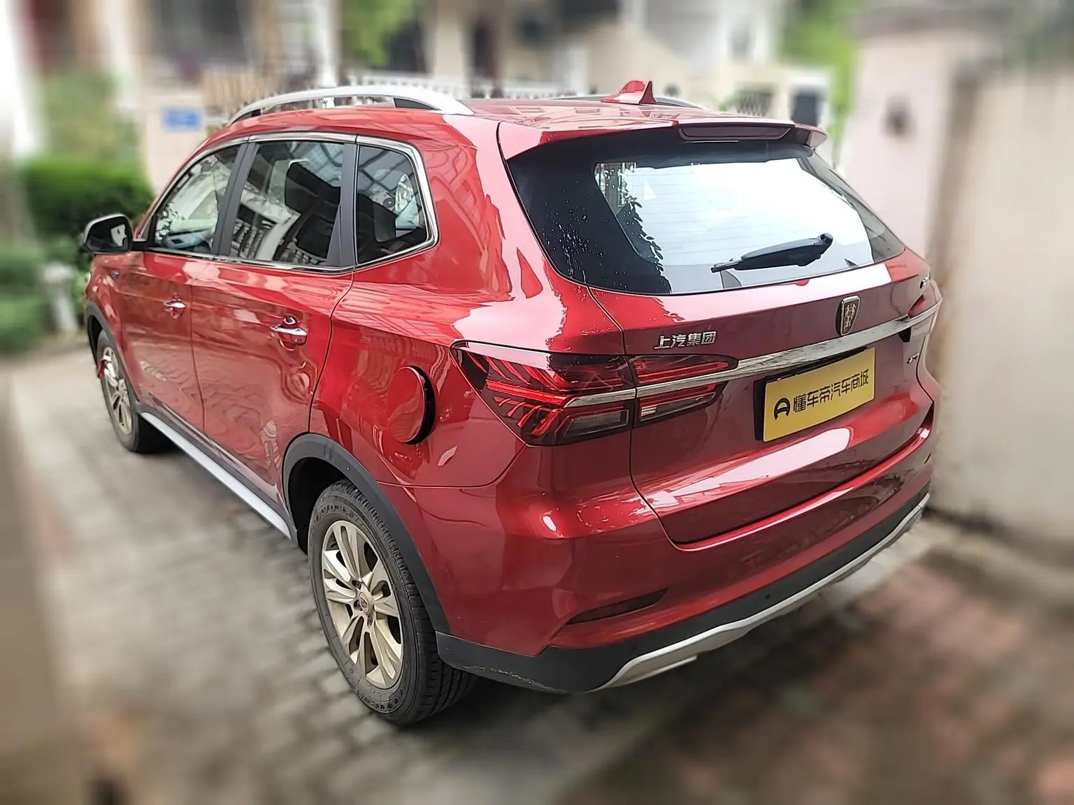Roewe RX5 2018 20T 2WD Auto Flagship