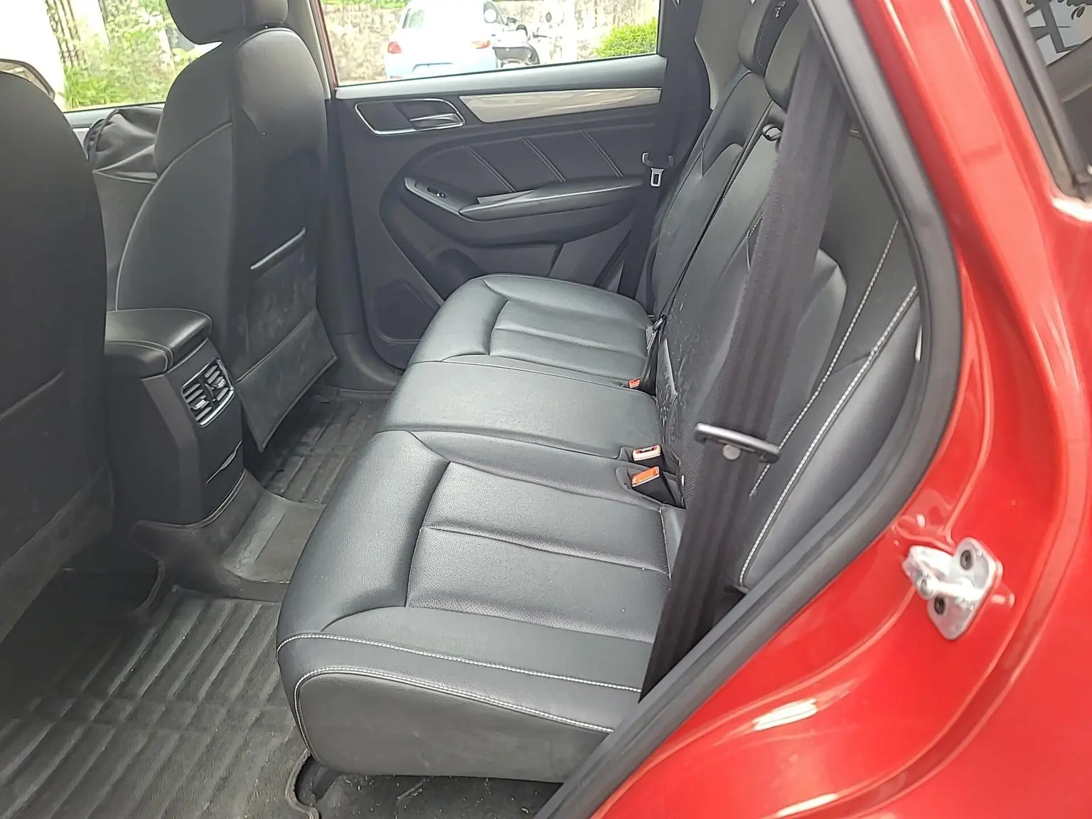 Roewe RX5 2018 20T 2WD Auto Flagship