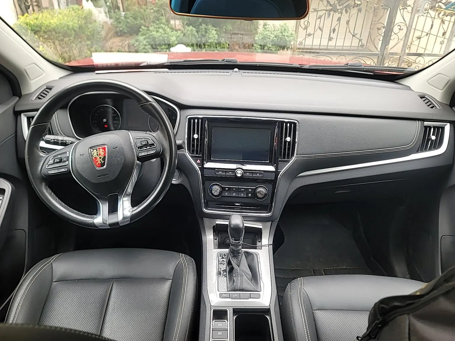 Roewe RX5 2018 20T 2WD Auto Flagship