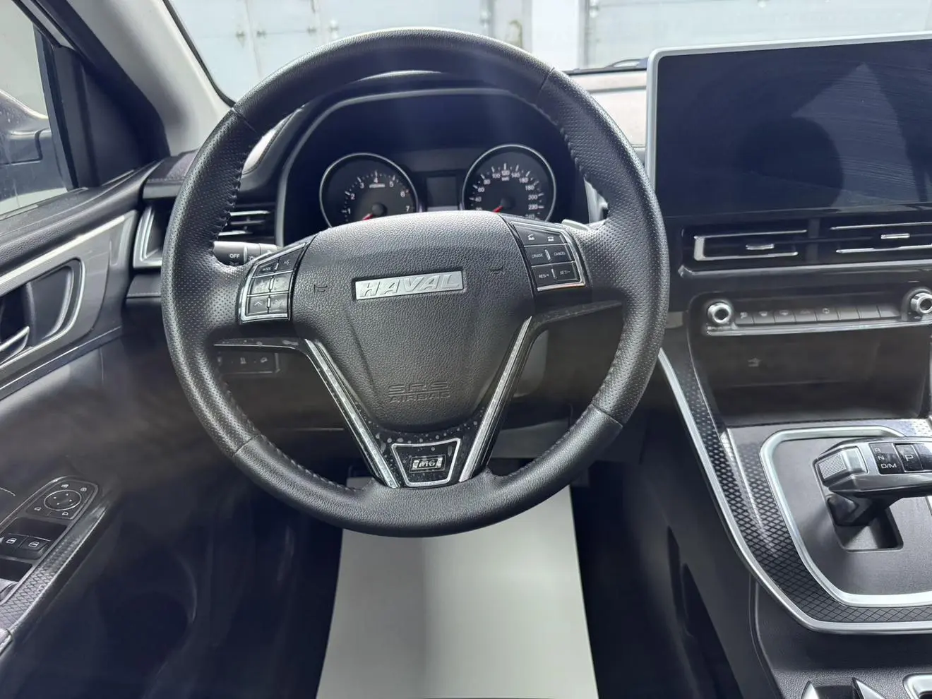 Haval M6 2023 PLUS 1.5T DCT Smart Connected