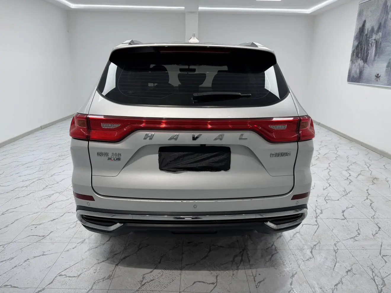 Haval M6 2023 PLUS 1.5T DCT Smart Connected