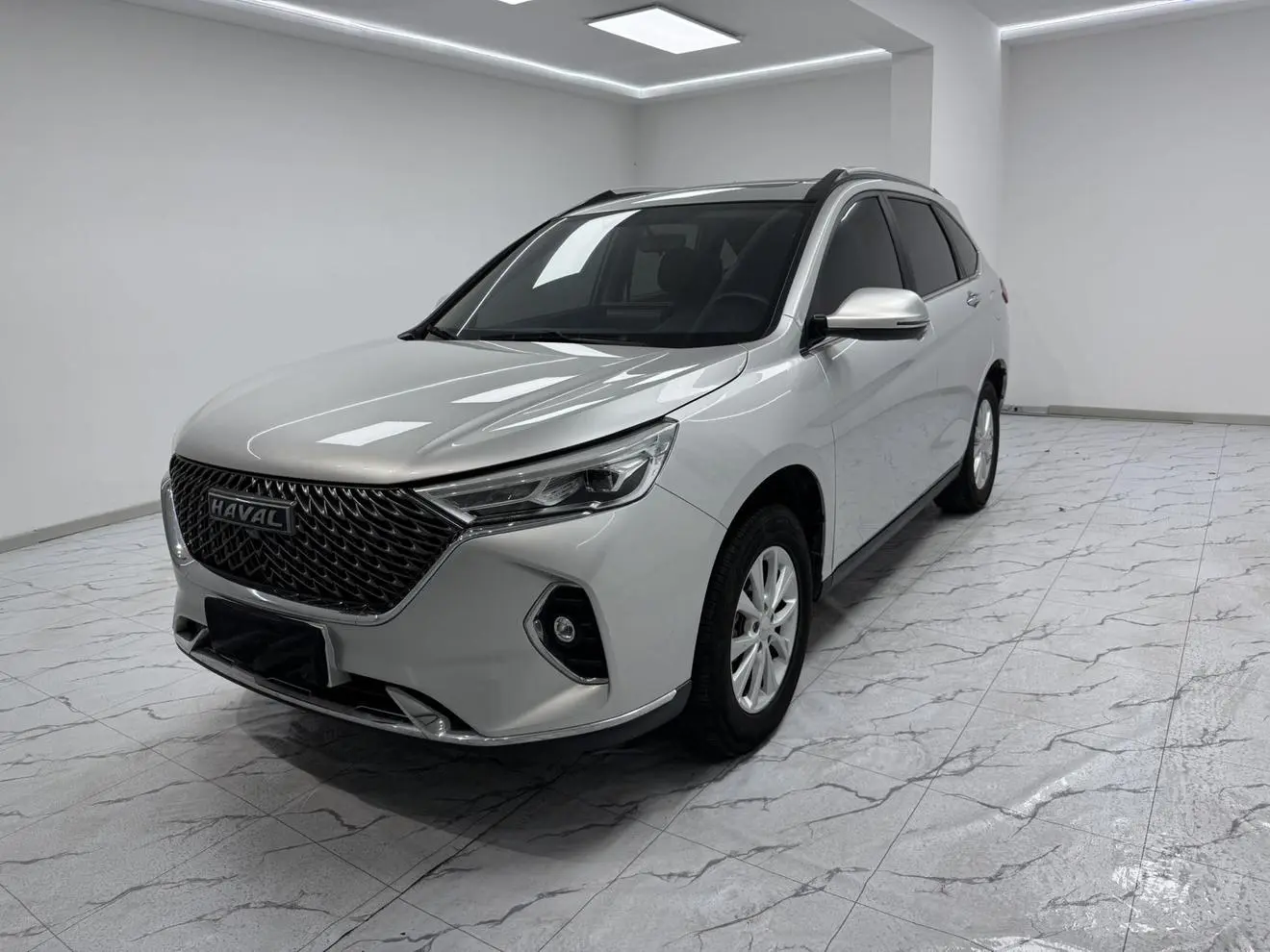 Haval M6 2023 PLUS 1.5T DCT Smart Connected