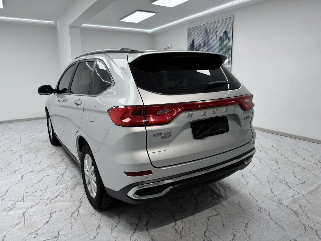 Haval M6 2023 PLUS 1.5T DCT Smart Connected