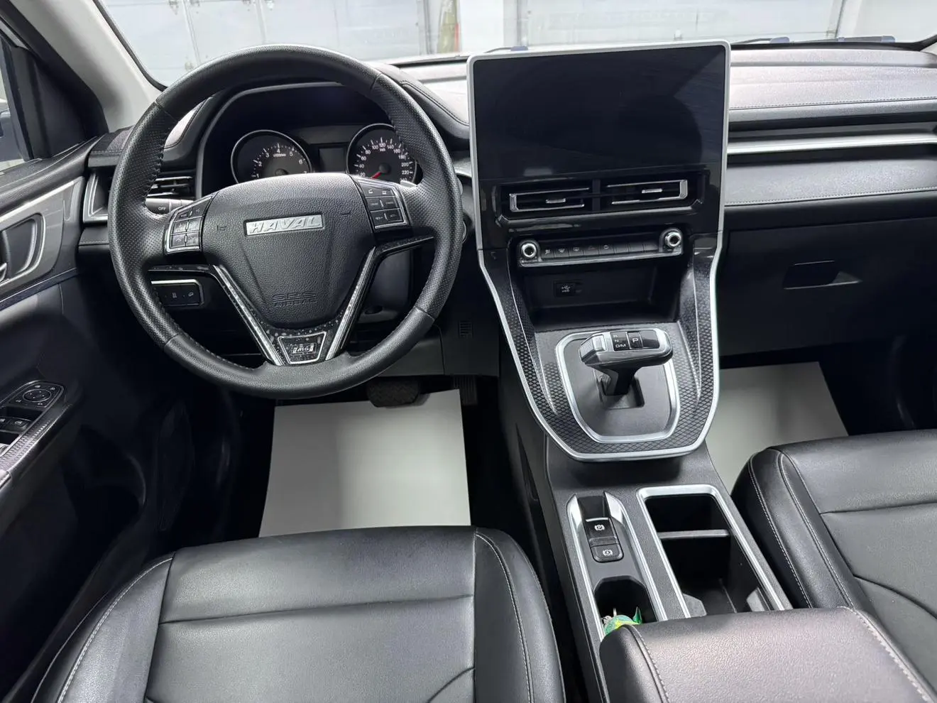 Haval M6 2023 PLUS 1.5T DCT Smart Connected