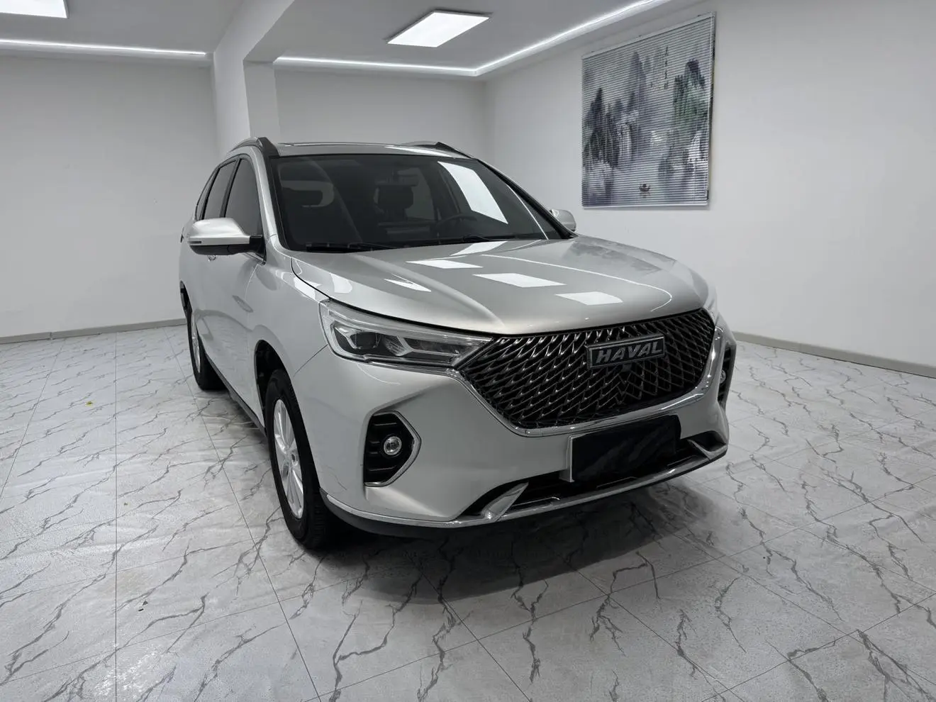 Haval M6 2023 PLUS 1.5T DCT Smart Connected