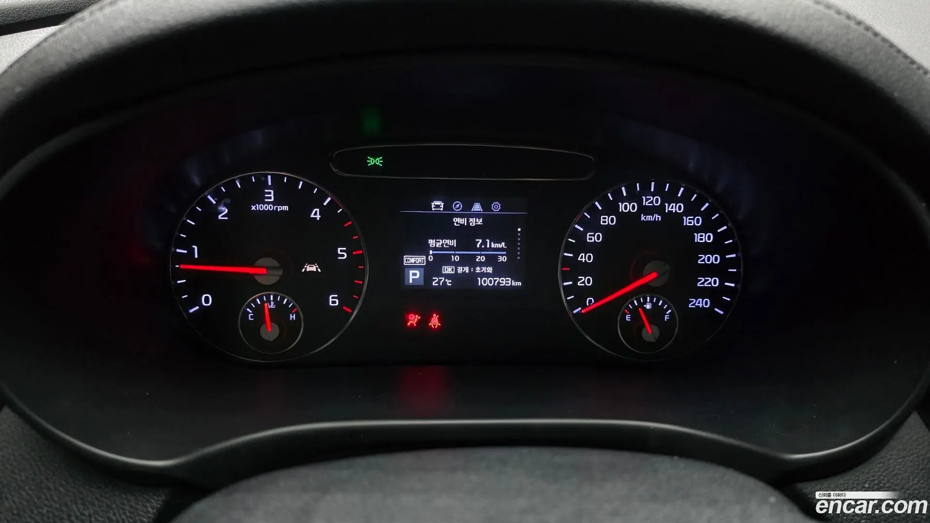 Kia Sorento Diesel 2.0 2WD 2017