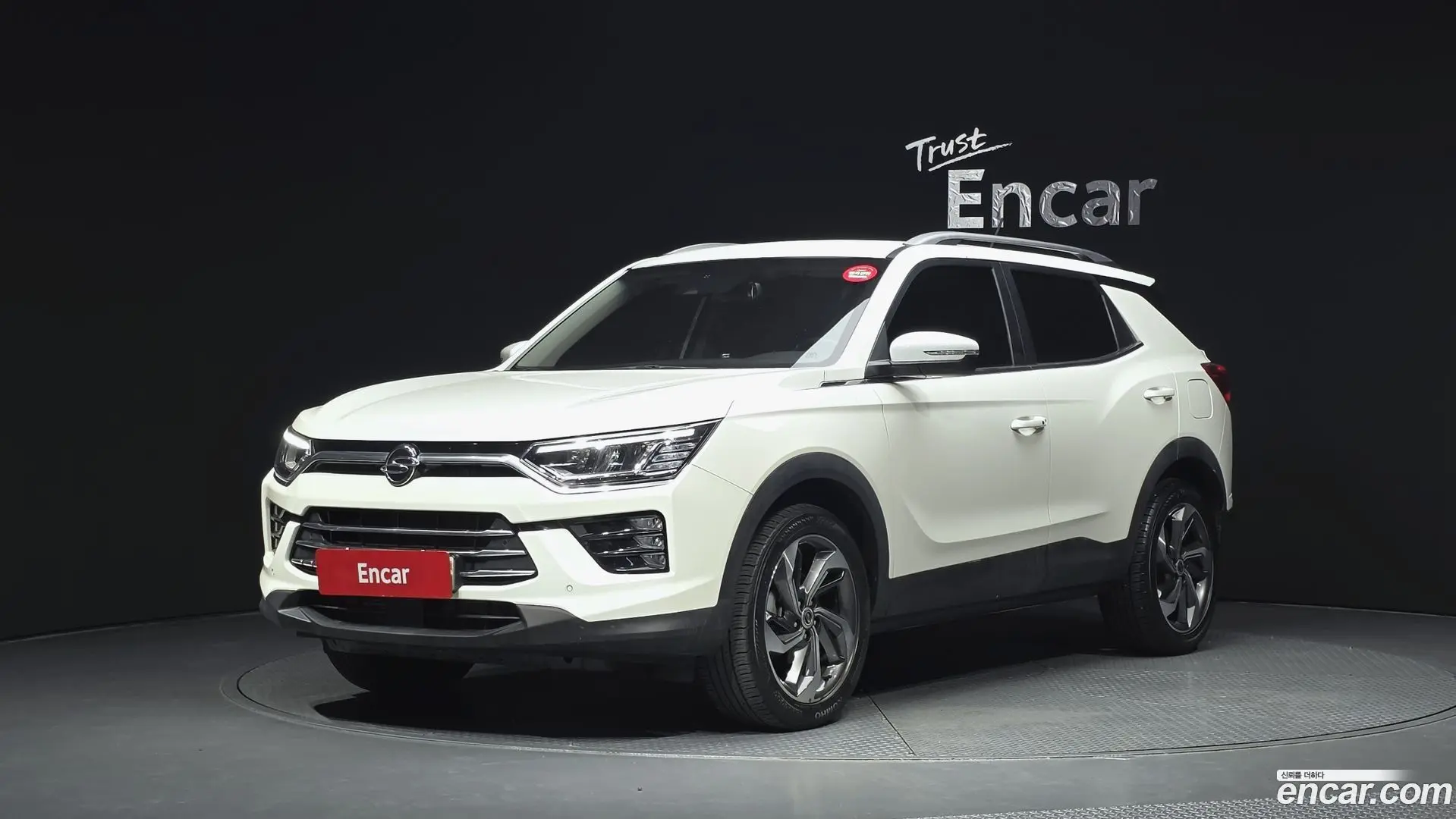 KG Mobility KORANDO Gasoline 1.5 2WD C7