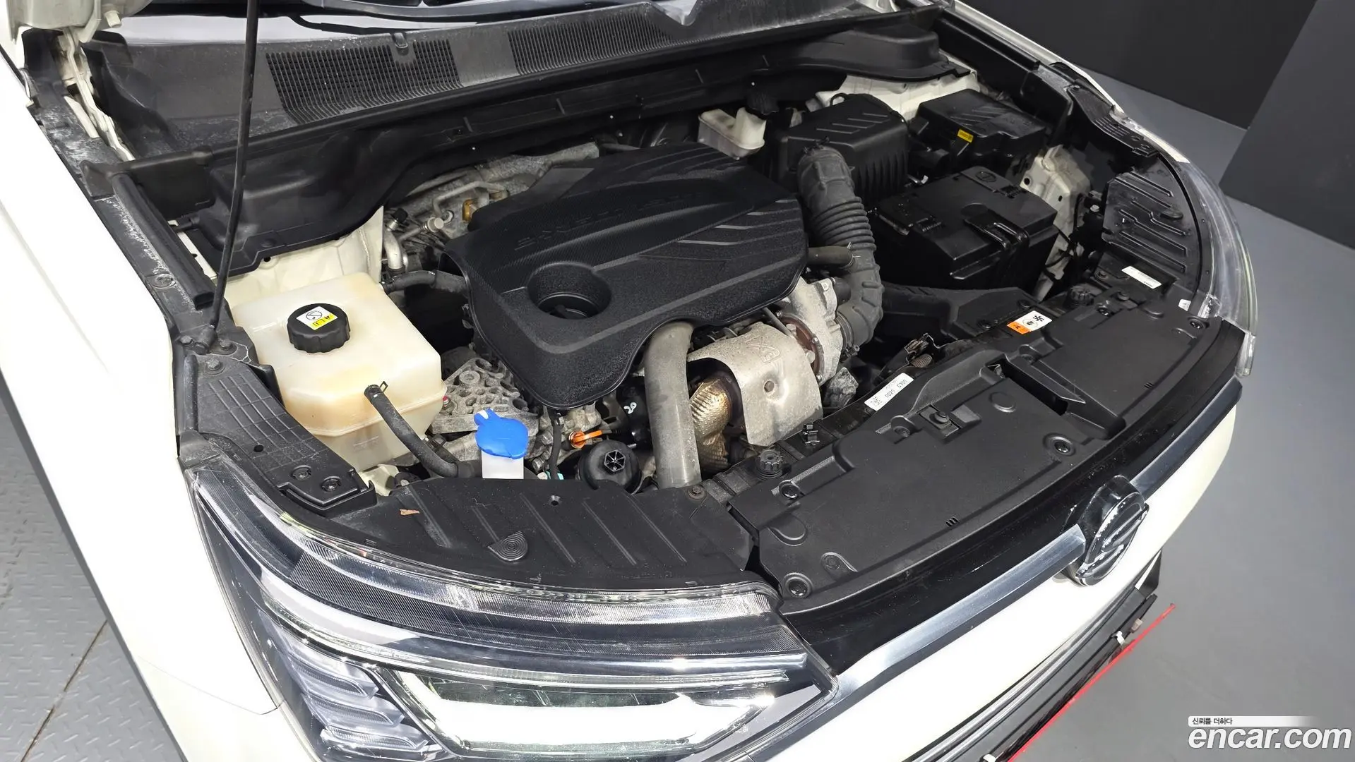 KG Mobility KORANDO Gasoline 1.5 2WD C7