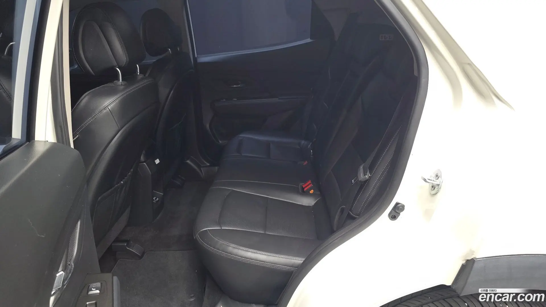 KG Mobility KORANDO Gasoline 1.5 2WD C7