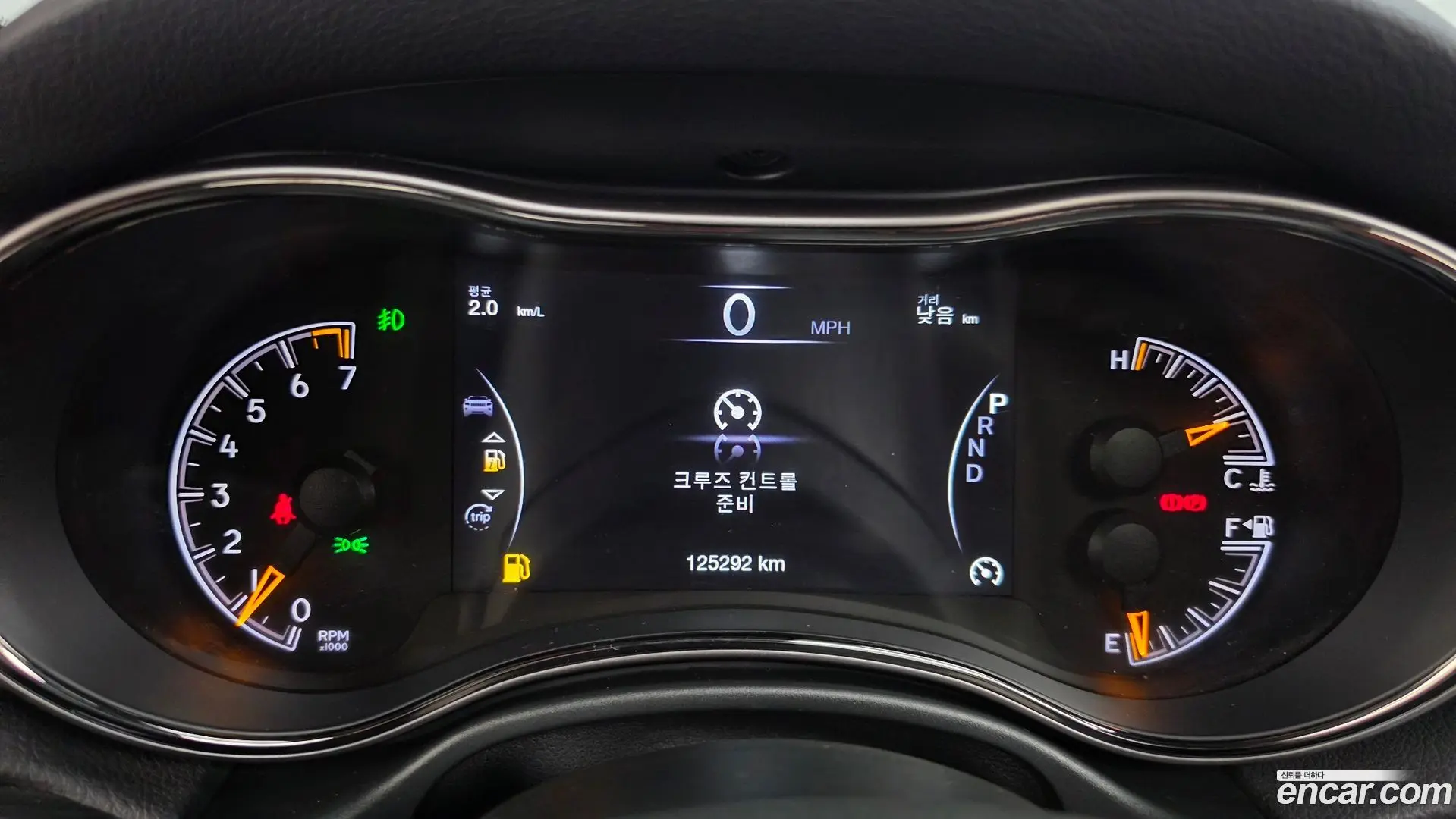 Jeep Cherokee 3.6 Limited-X