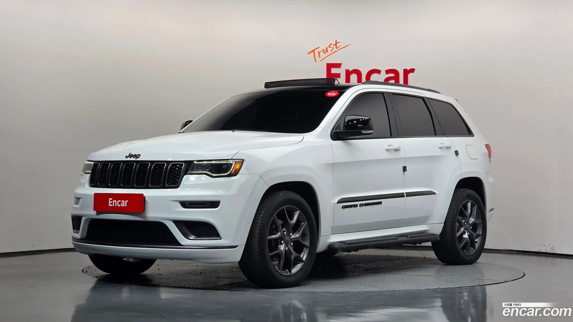 Jeep Cherokee 3.6 Limited-X