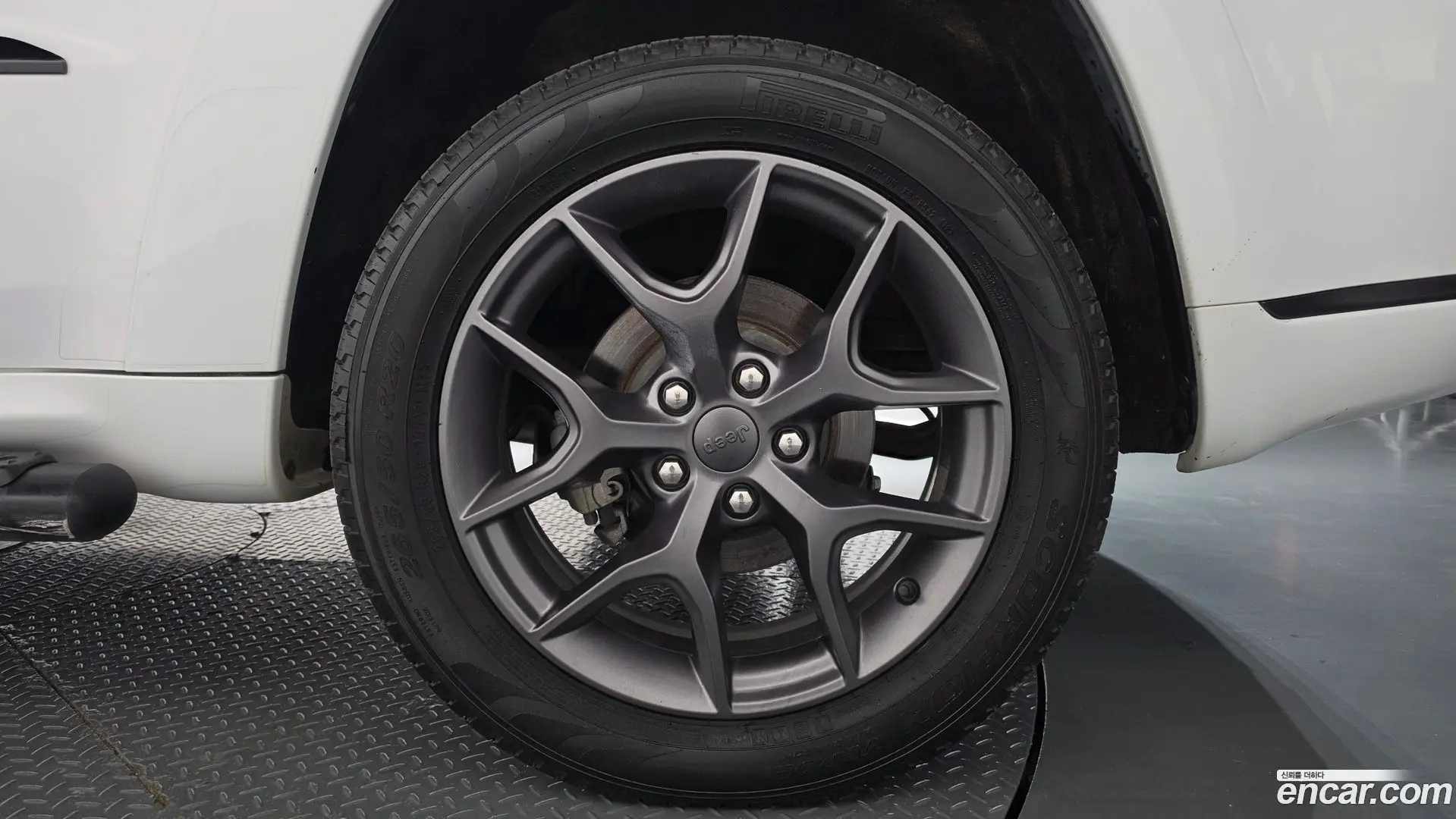 Jeep Cherokee 3.6 Limited-X