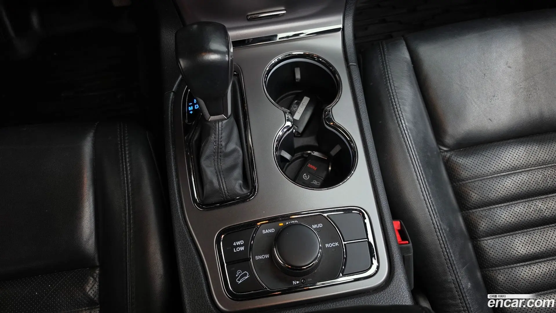 Jeep Cherokee 3.6 Limited-X