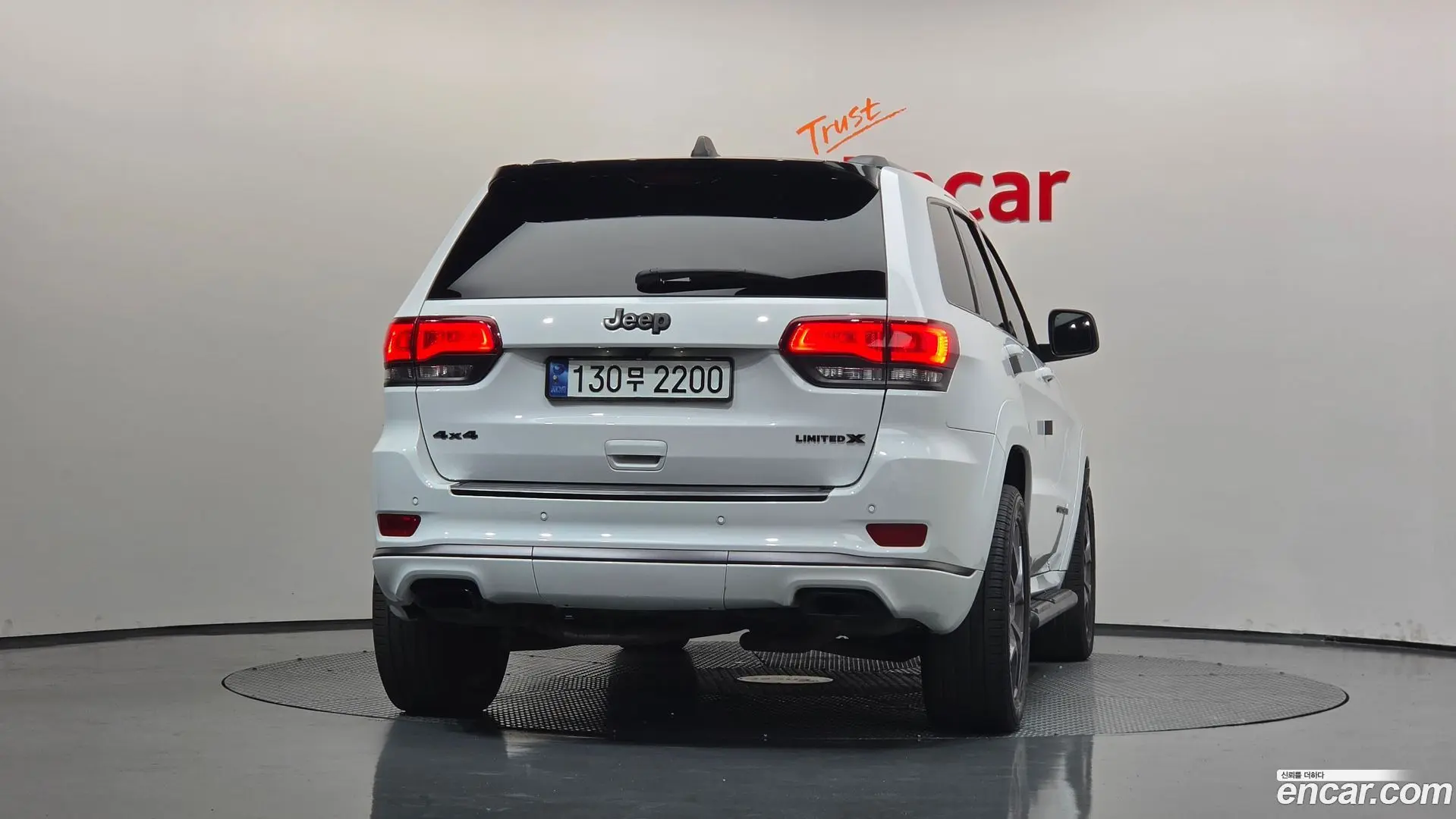 Jeep Cherokee 3.6 Limited-X