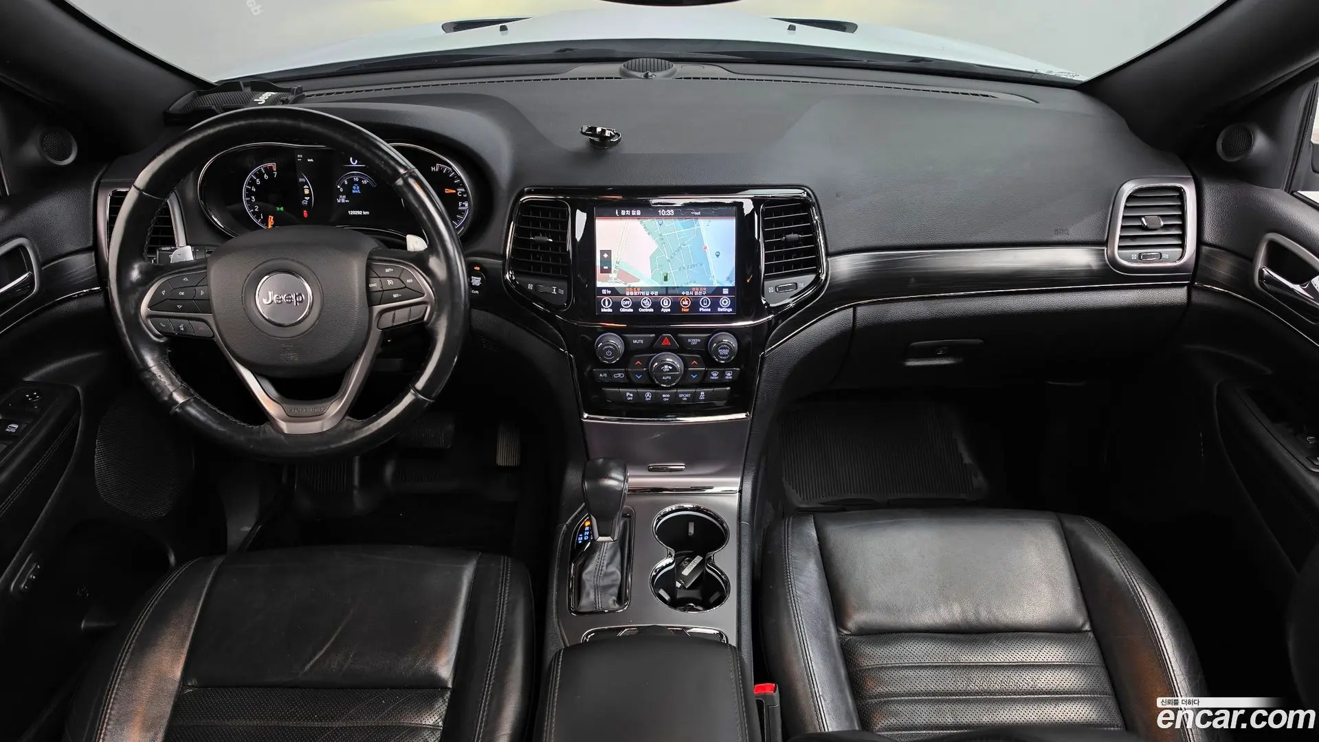 Jeep Cherokee 3.6 Limited-X