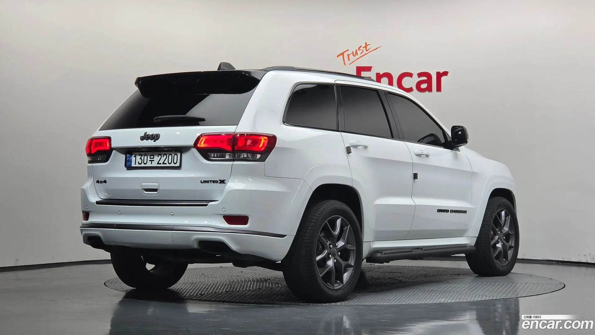 Jeep Cherokee 3.6 Limited-X