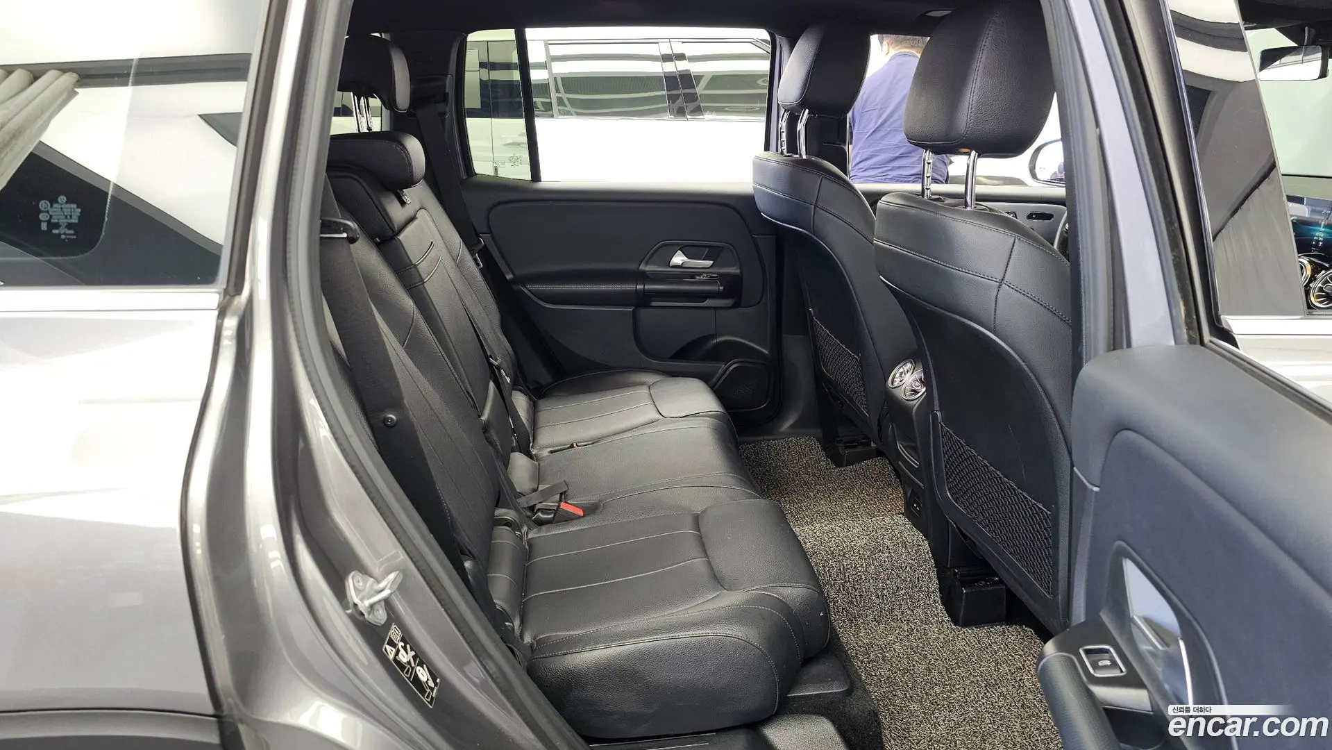 Mercedes-Benz GLB-Class GLB200 d 2021