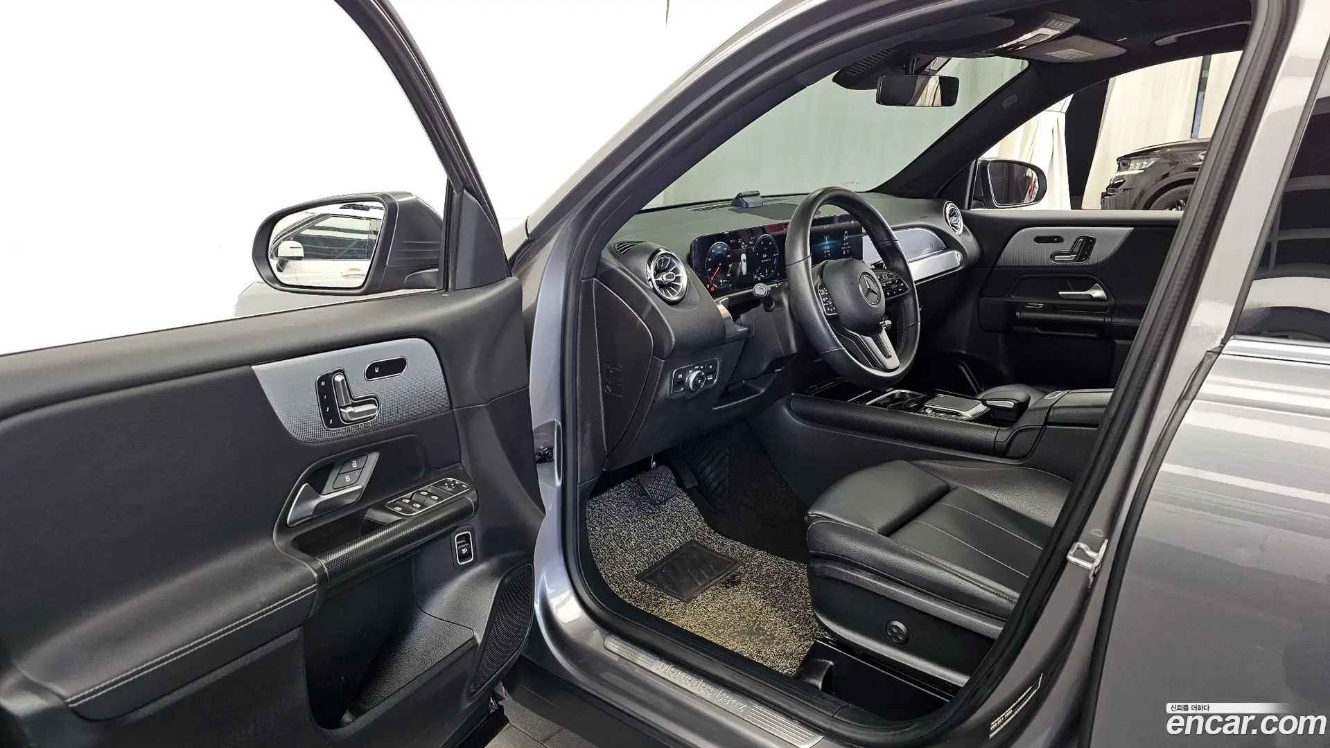 Mercedes-Benz GLB-Class GLB200 d 2021