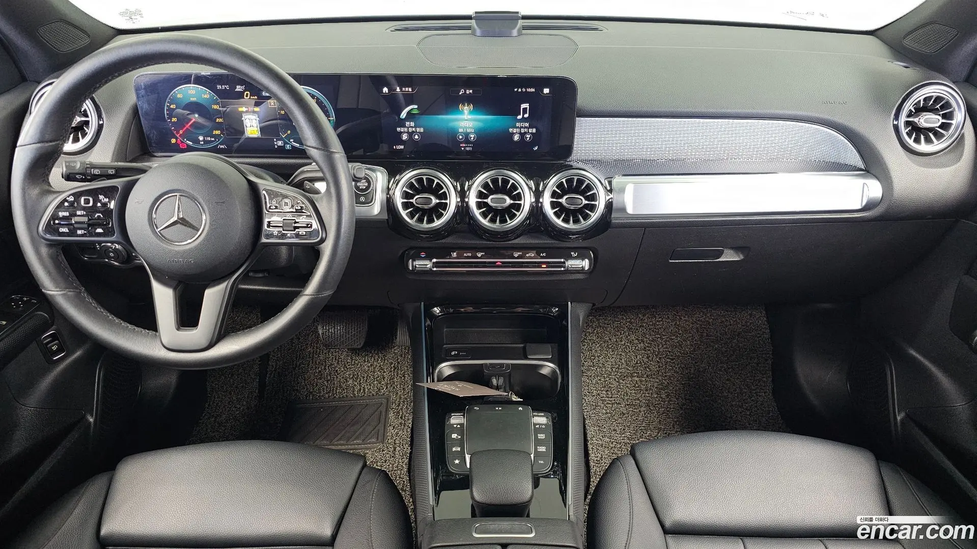Mercedes-Benz GLB-Class GLB200 d 2021