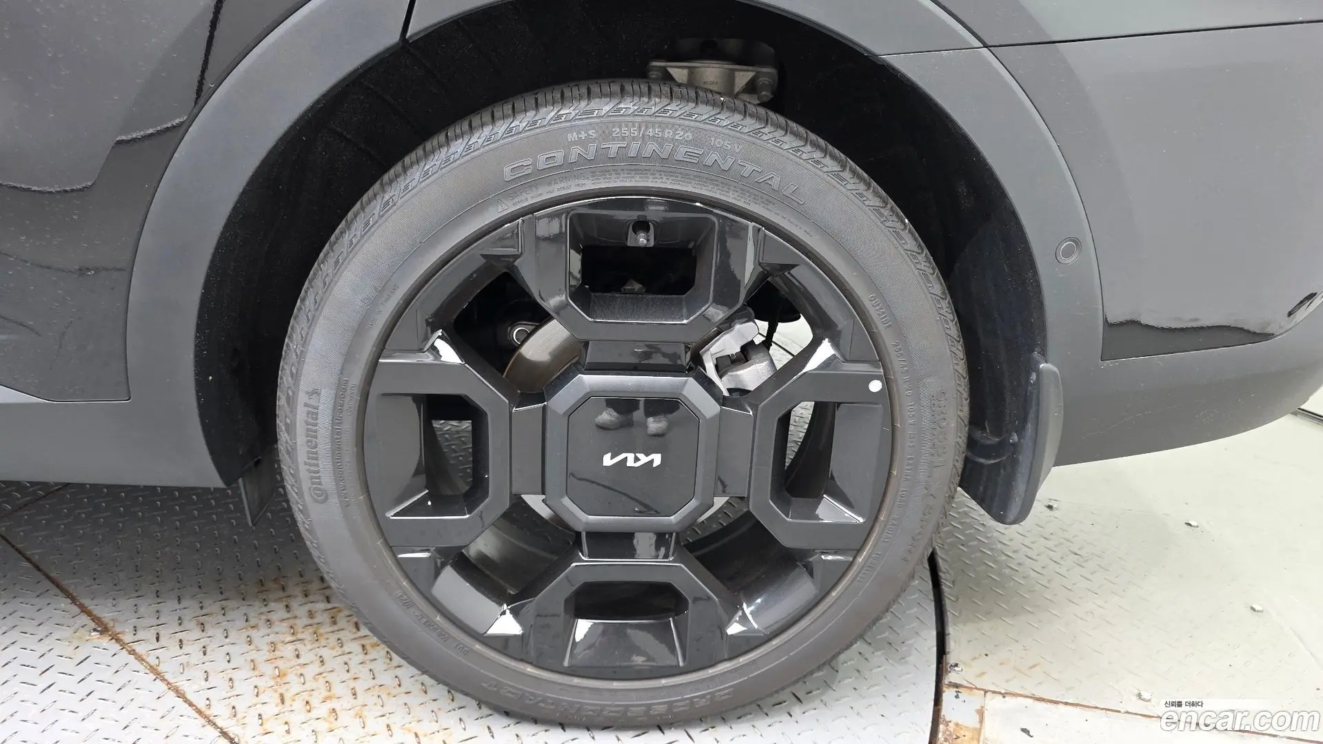 Kia Sorento Gasoline 2.5T 4WD