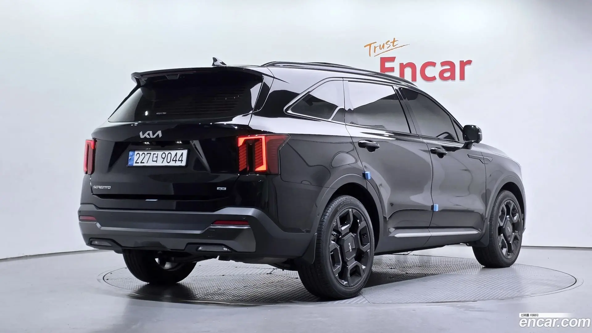 Kia Sorento Gasoline 2.5T 4WD