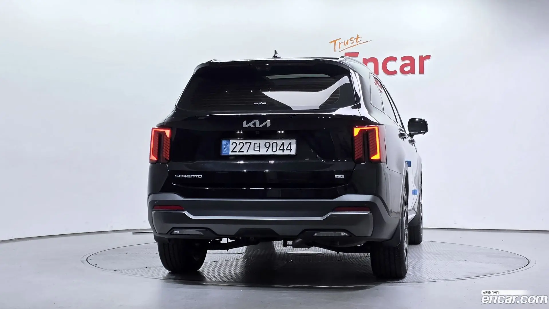 Kia Sorento Gasoline 2.5T 4WD
