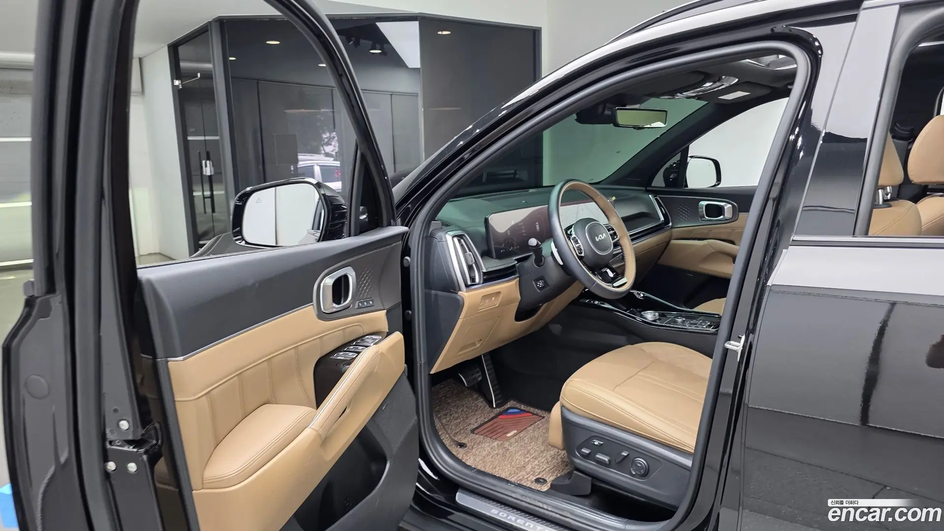 Kia Sorento Gasoline 2.5T 4WD