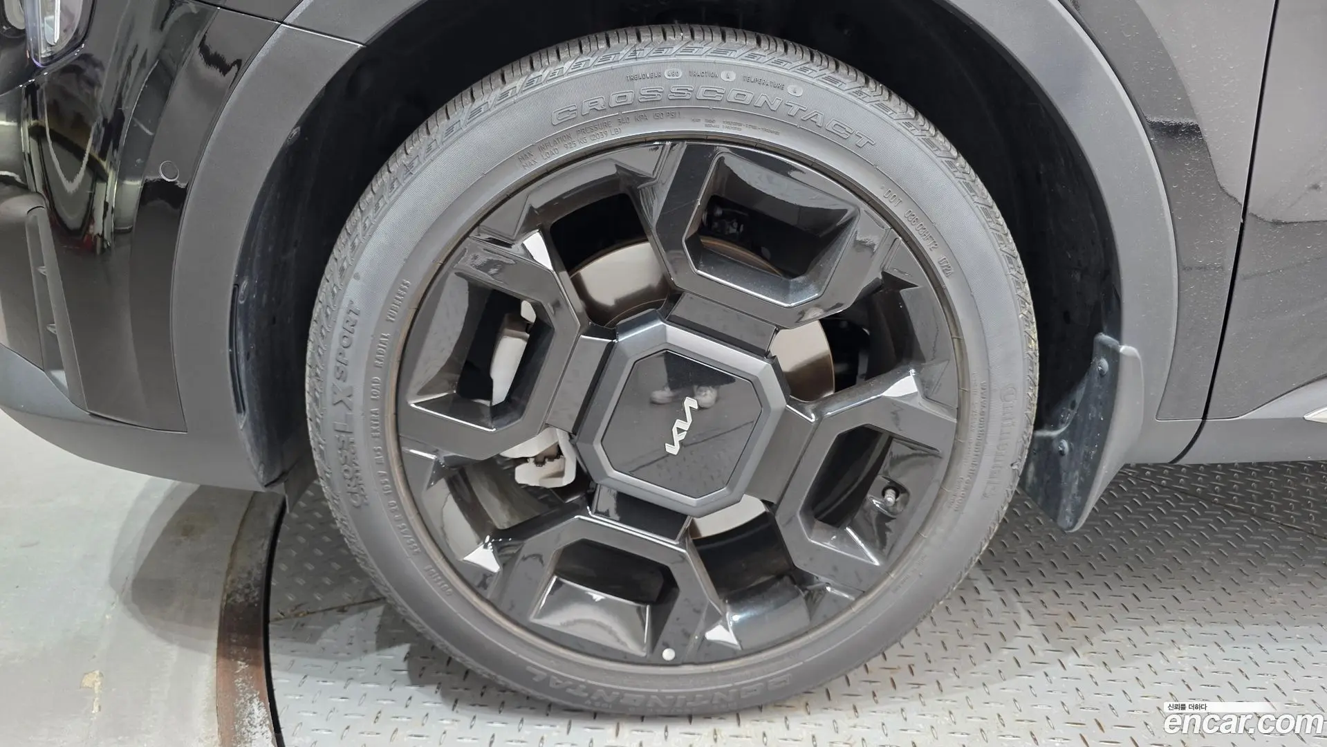 Kia Sorento Gasoline 2.5T 4WD