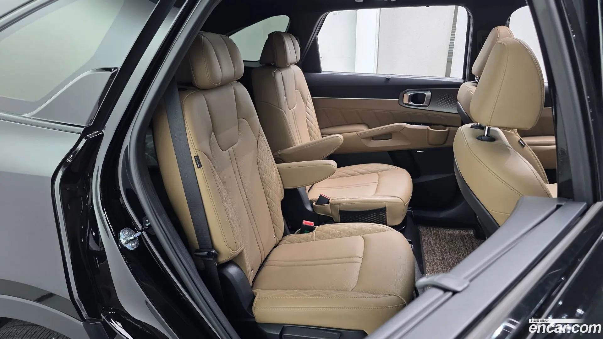 Kia Sorento Gasoline 2.5T 4WD