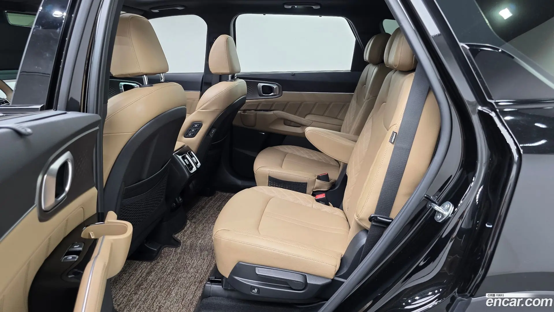 Kia Sorento Gasoline 2.5T 4WD