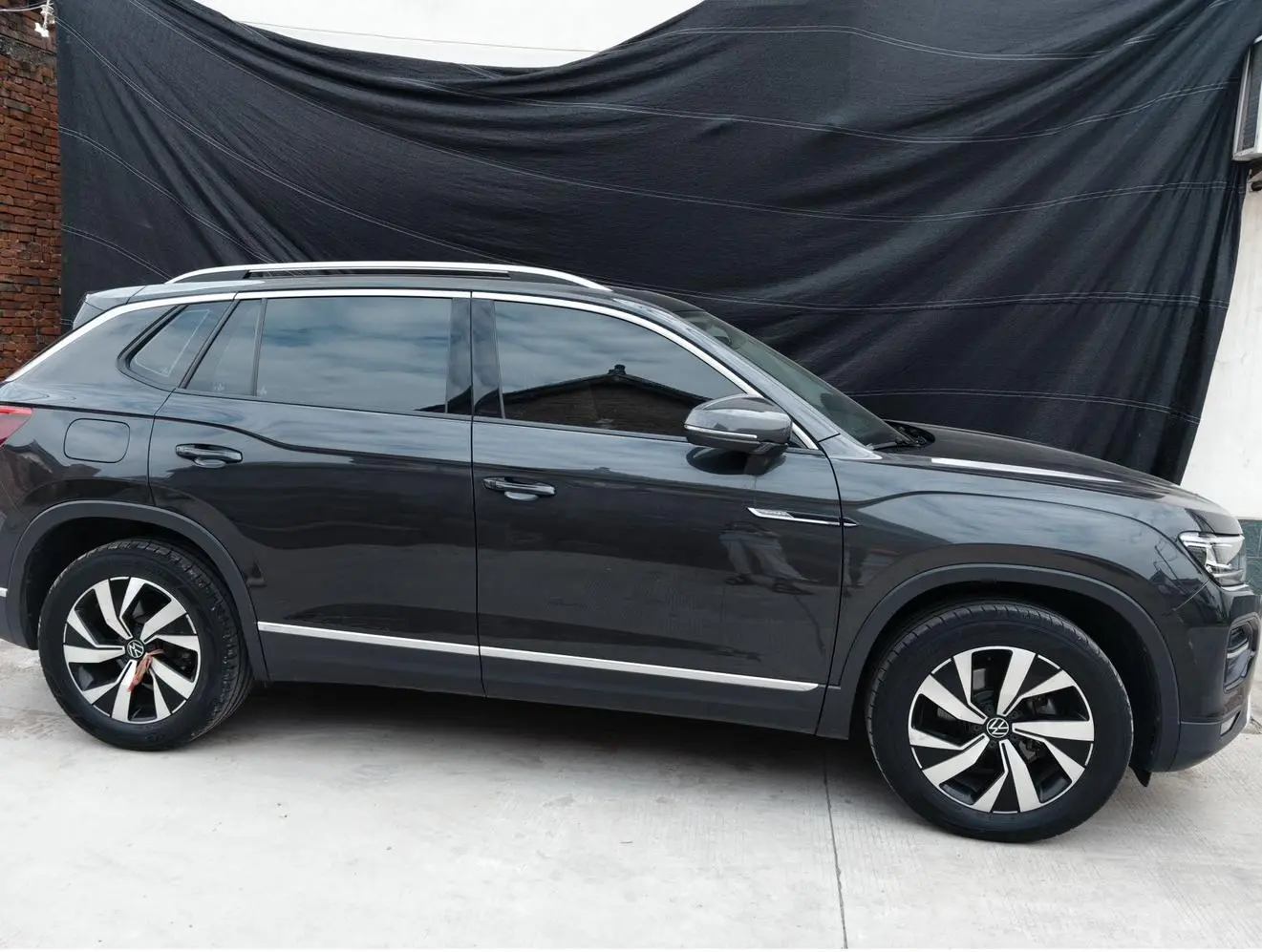 Volkswagen Tayron 2021 280TSI 2WD Luxury Connected