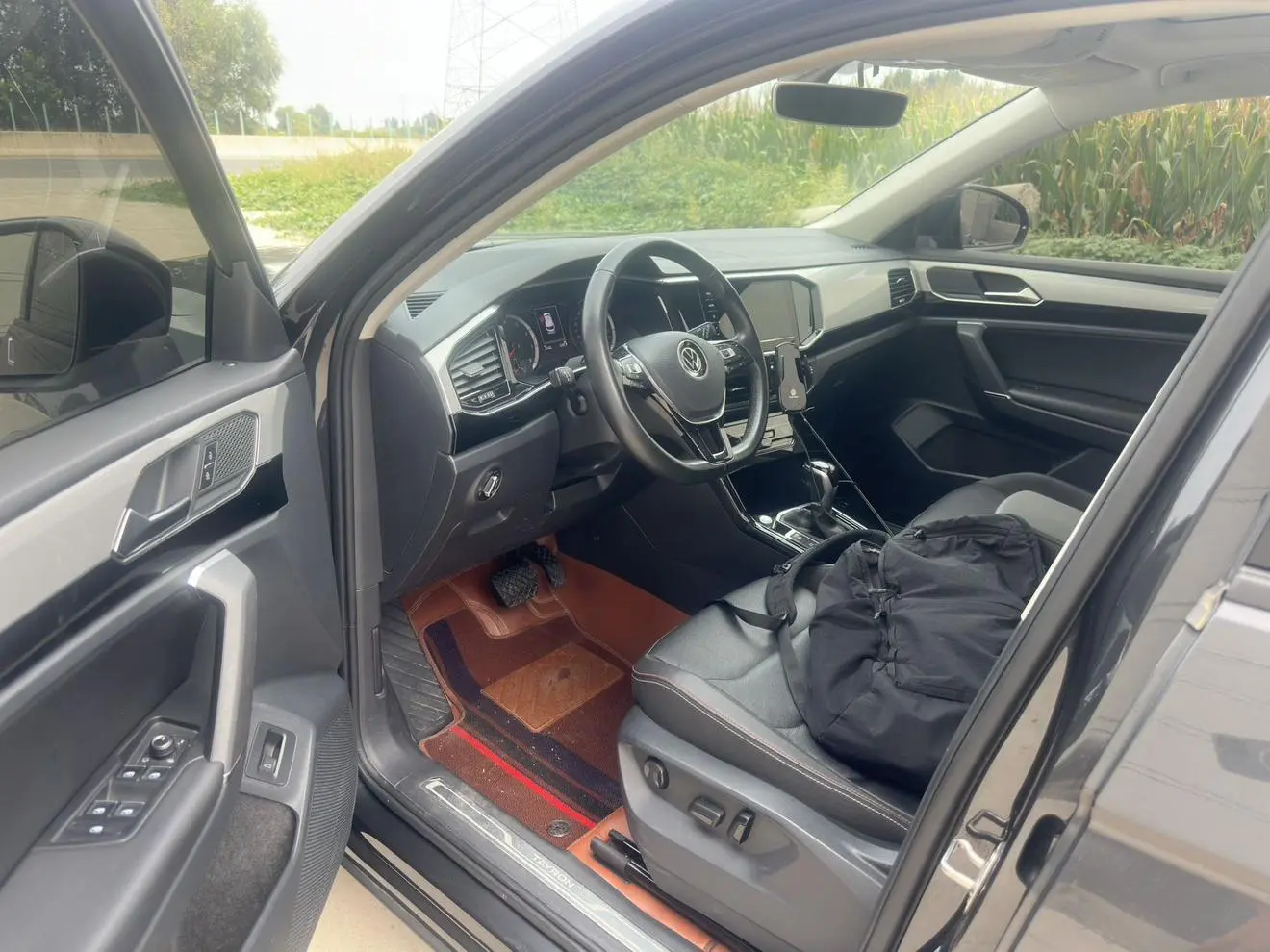 Volkswagen Tayron 2021 280TSI 2WD Luxury Connected