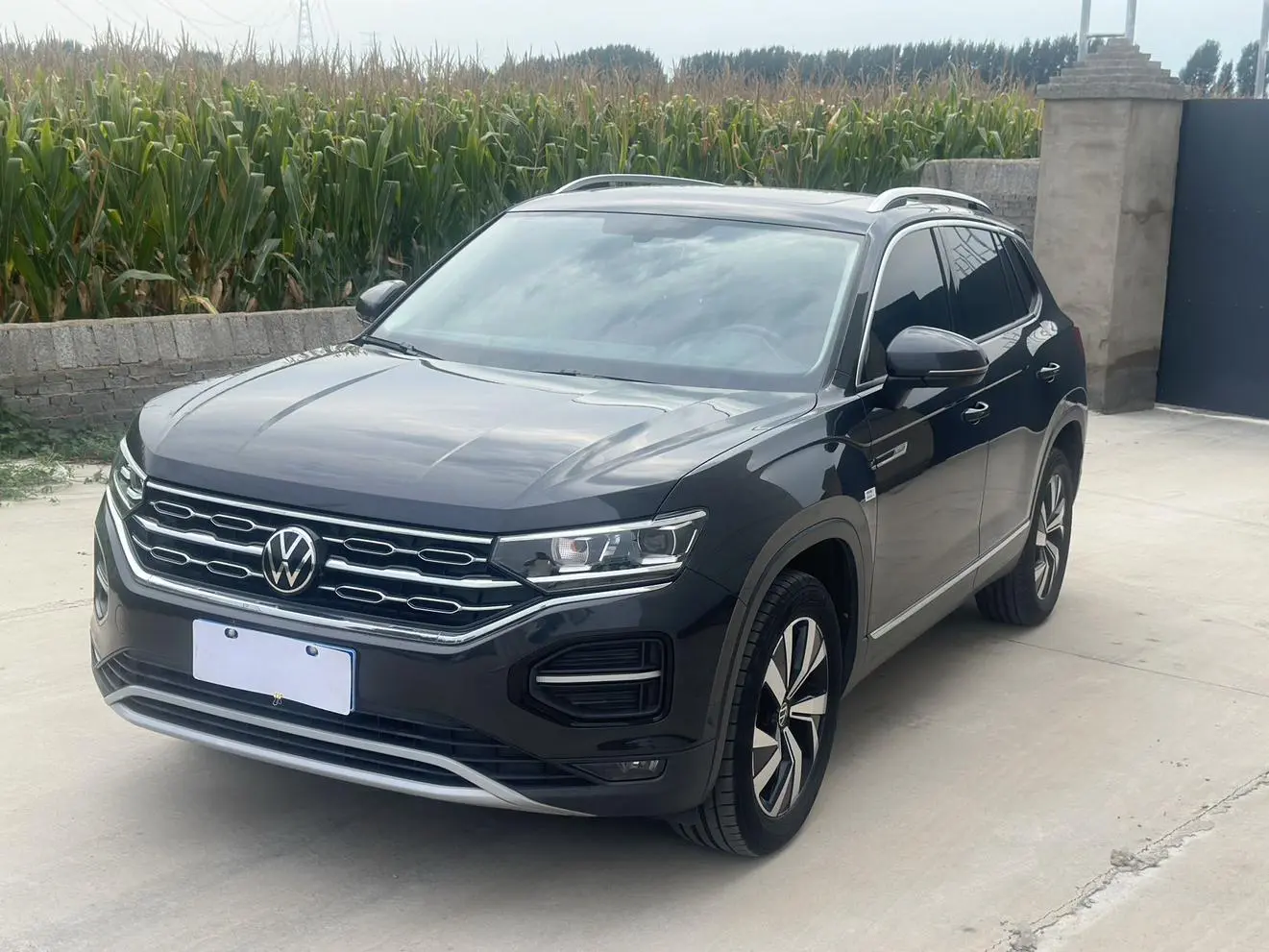Volkswagen Tayron 2021 280TSI 2WD Luxury Connected