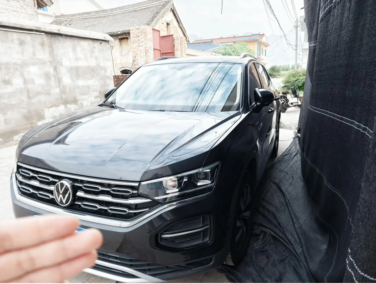 Volkswagen Tayron 2021 280TSI 2WD Luxury Connected