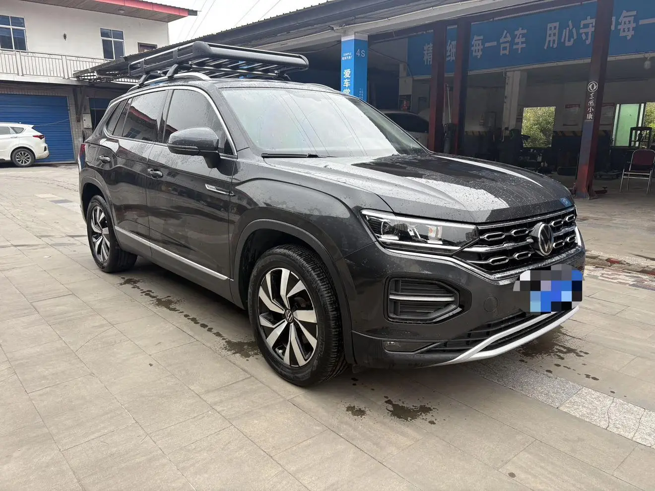 Volkswagen Tayron 2022 280TSI 2WD Luxury Connected