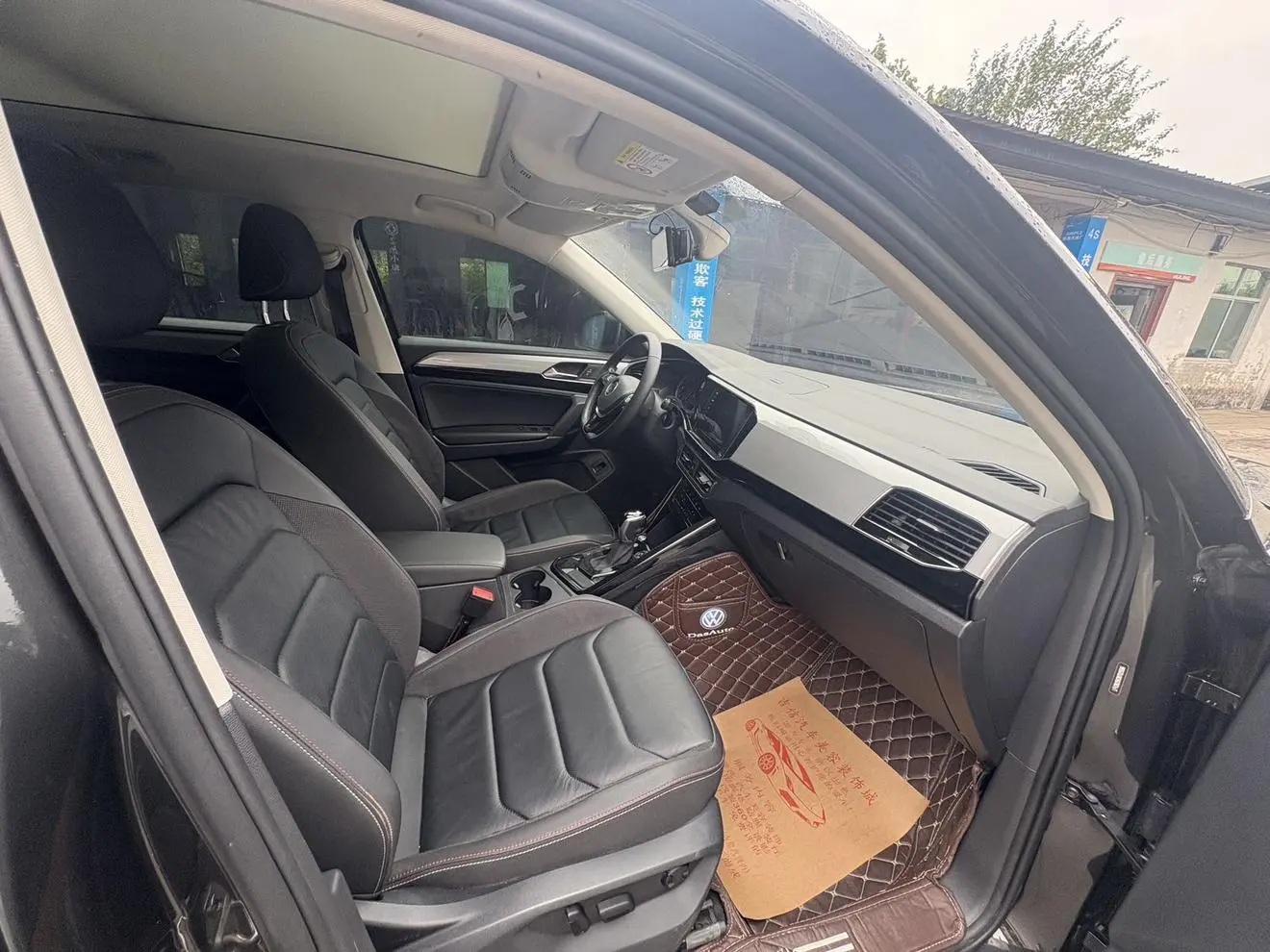 Volkswagen Tayron 2022 280TSI 2WD Luxury Connected